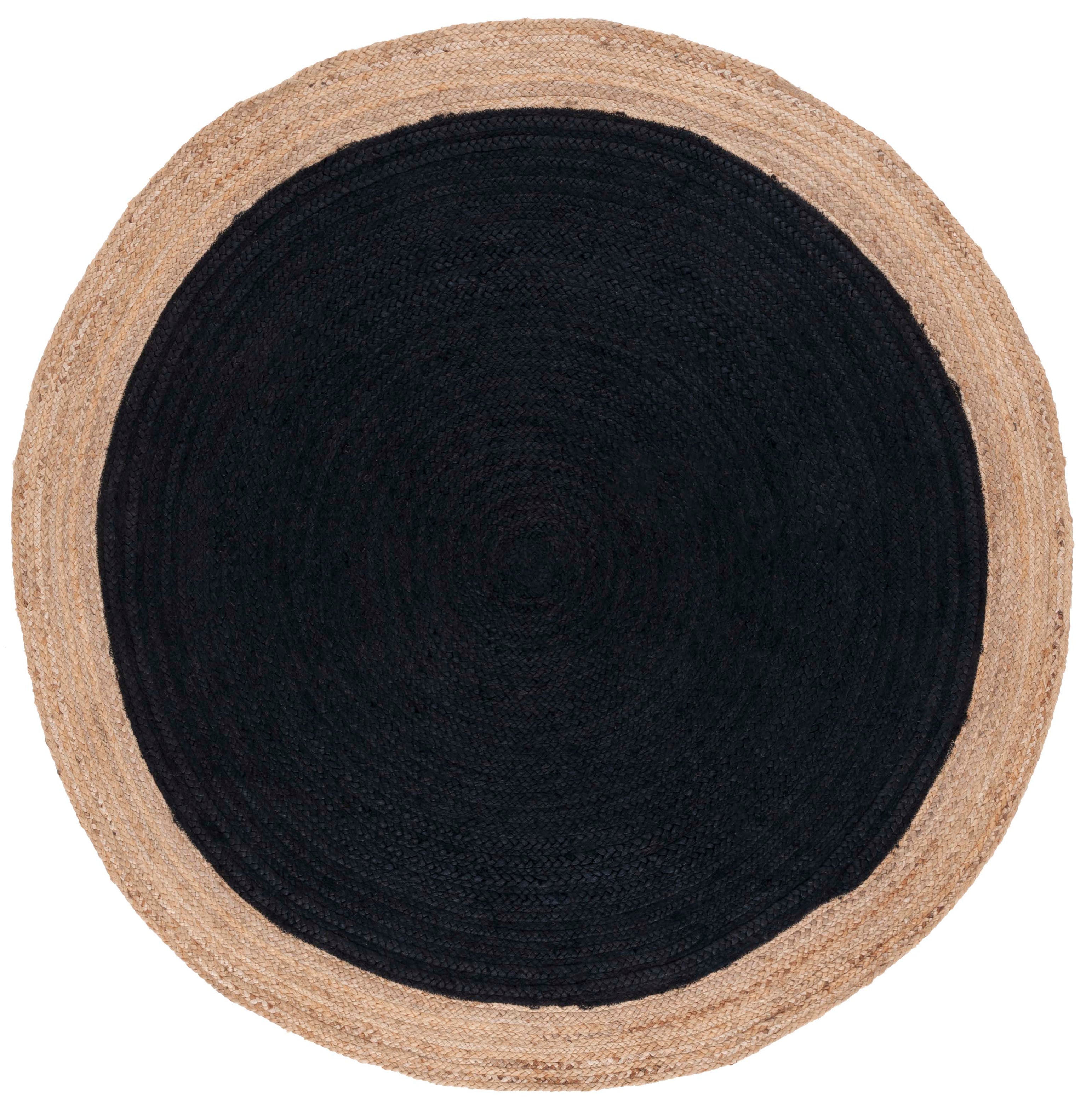 BLACK / NATURAL