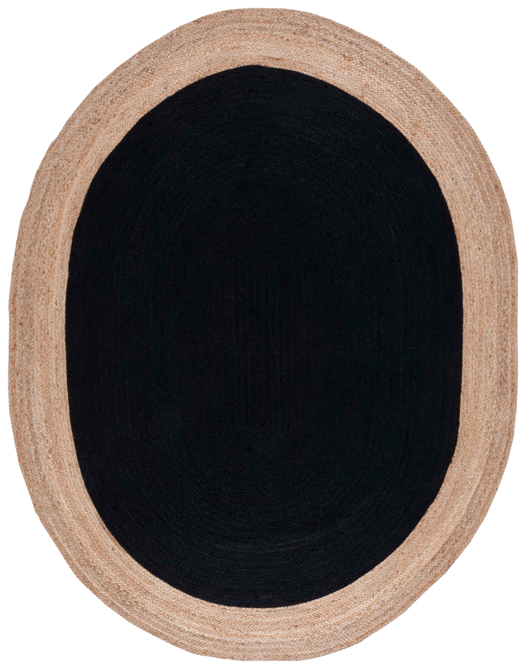 BLACK / NATURAL