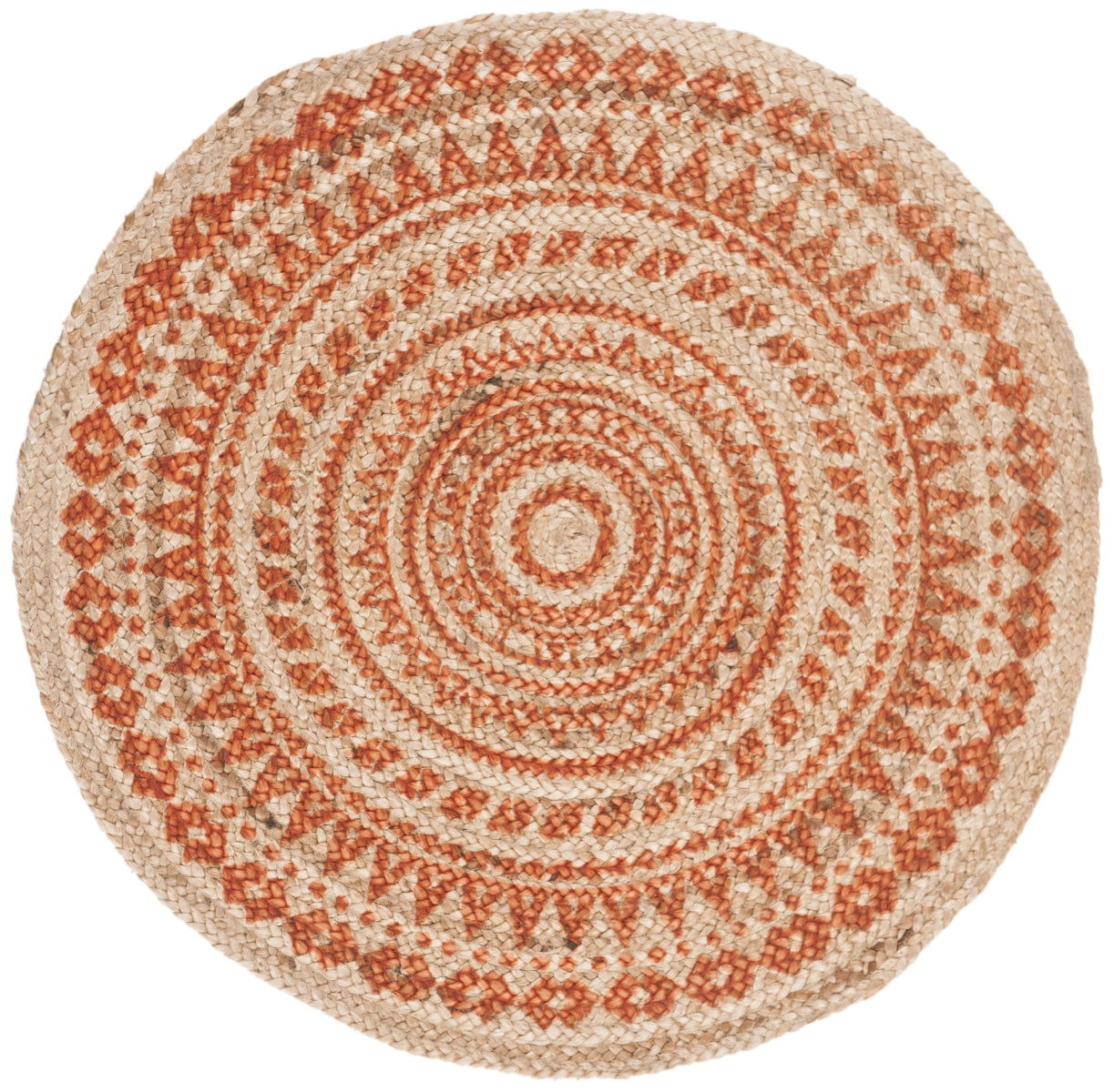 ORANGE / NATURAL