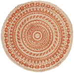 ORANGE / NATURAL