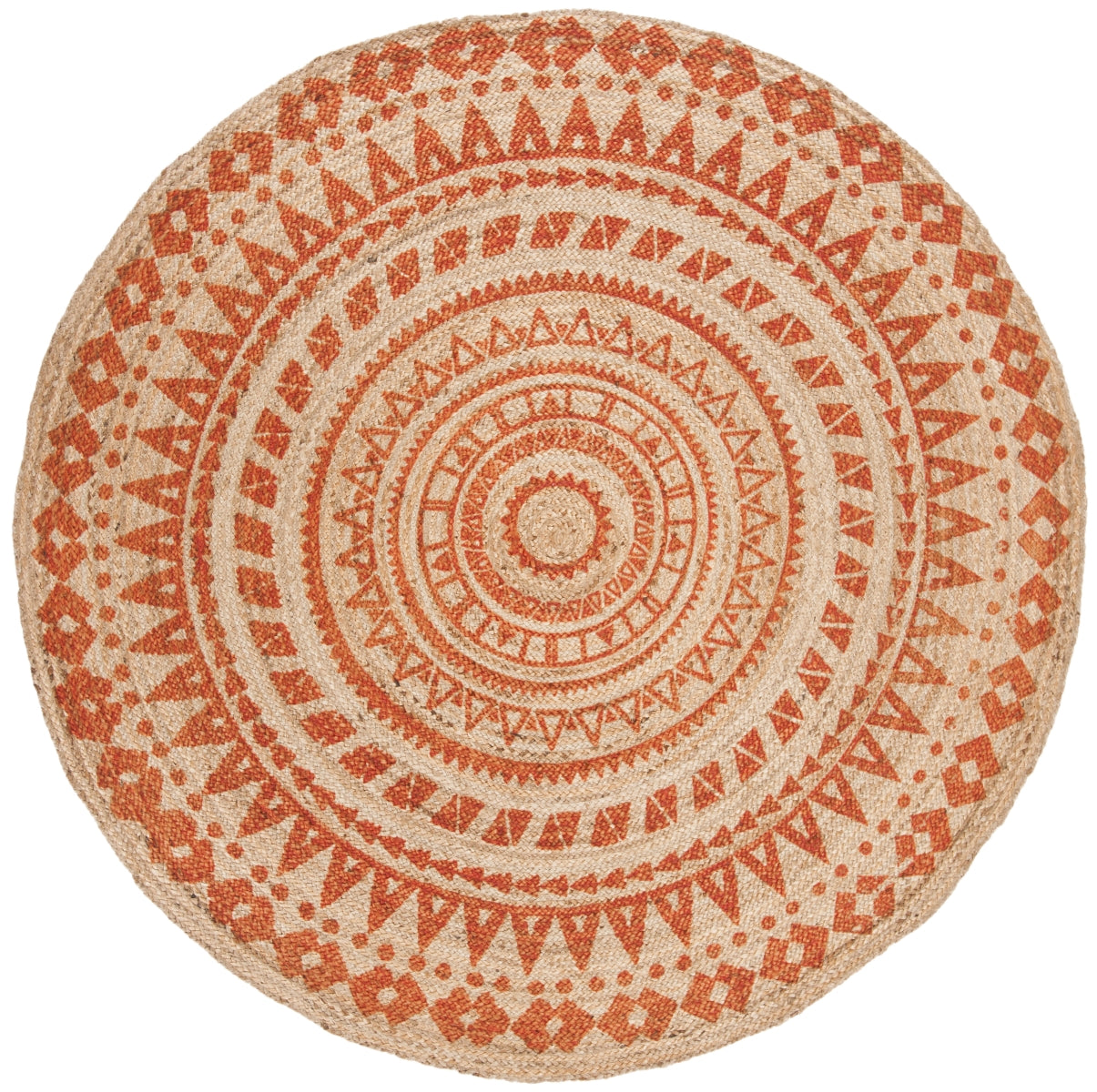 ORANGE / NATURAL