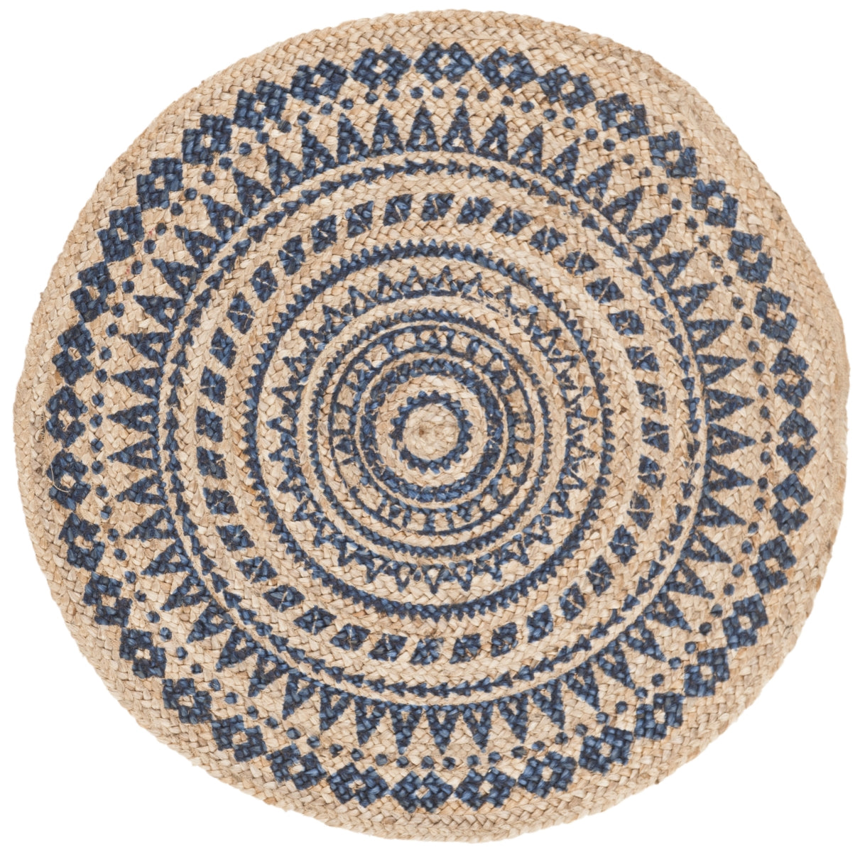 ROYAL BLUE / NATURAL