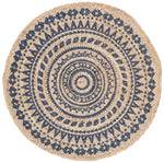 ROYAL BLUE / NATURAL