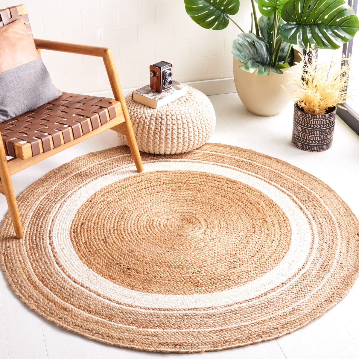 NATURAL / IVORY