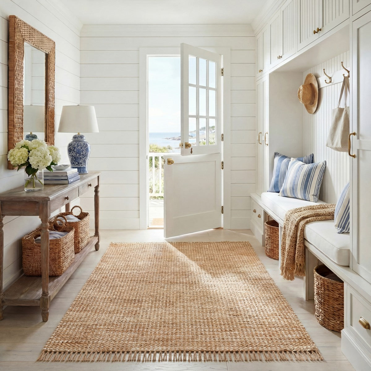 NATURAL / IVORY