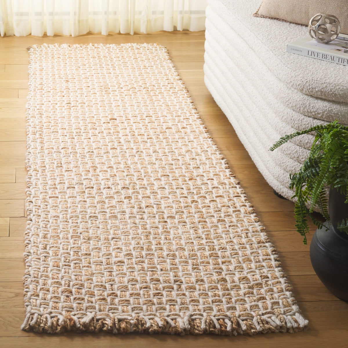 NATURAL / IVORY