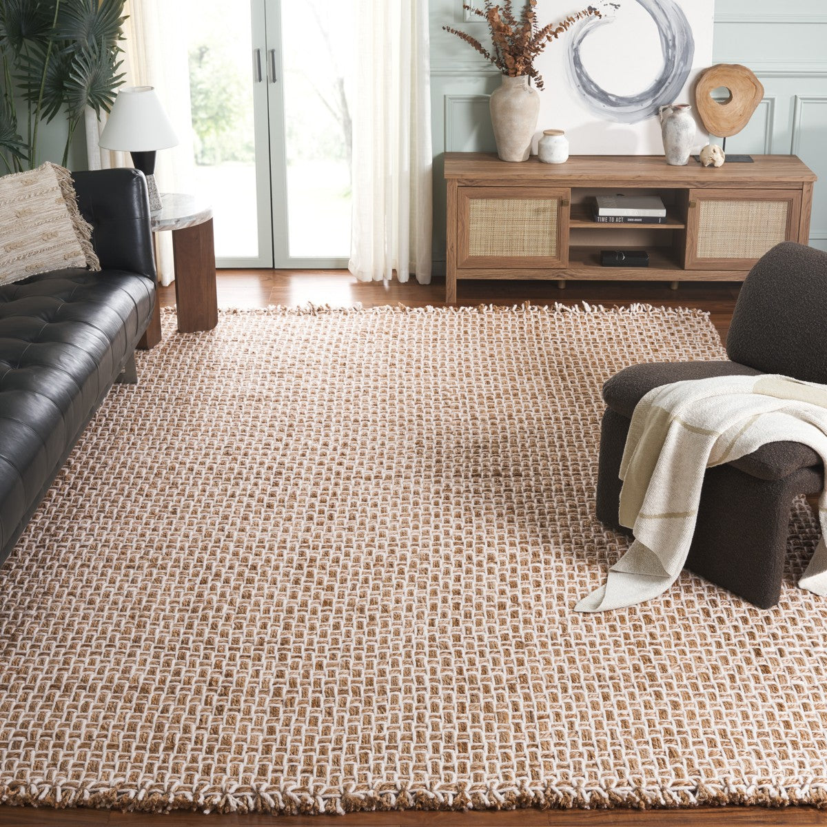 NATURAL / IVORY
