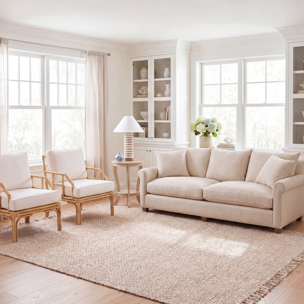 NATURAL / IVORY