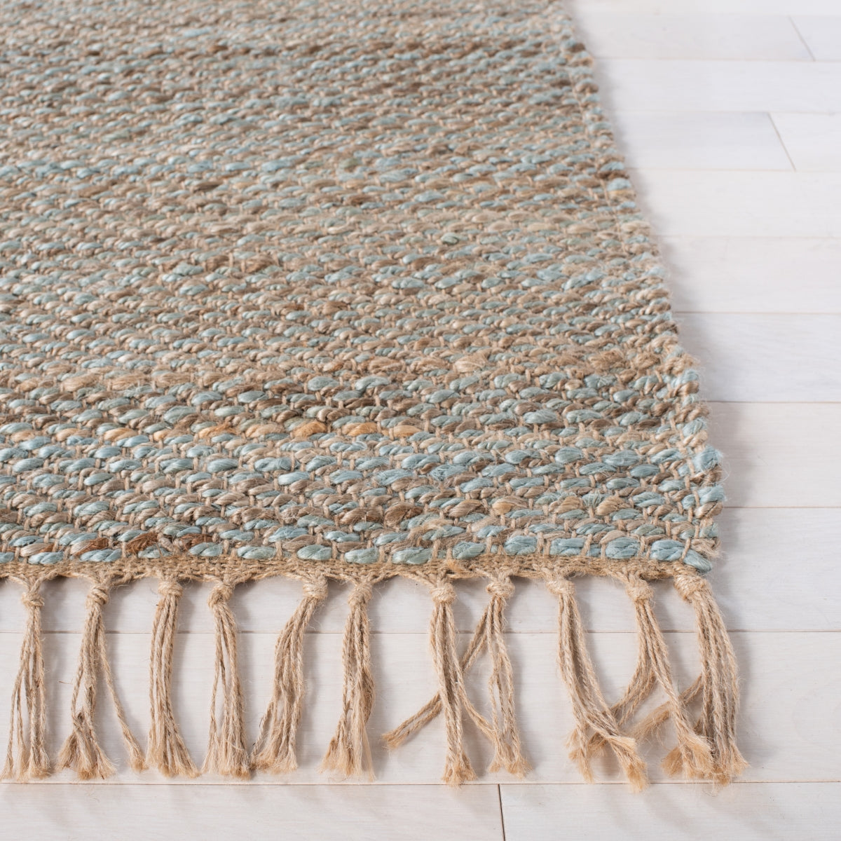 NATURAL / TEAL