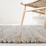 NATURAL / TEAL