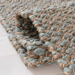 NATURAL / TEAL