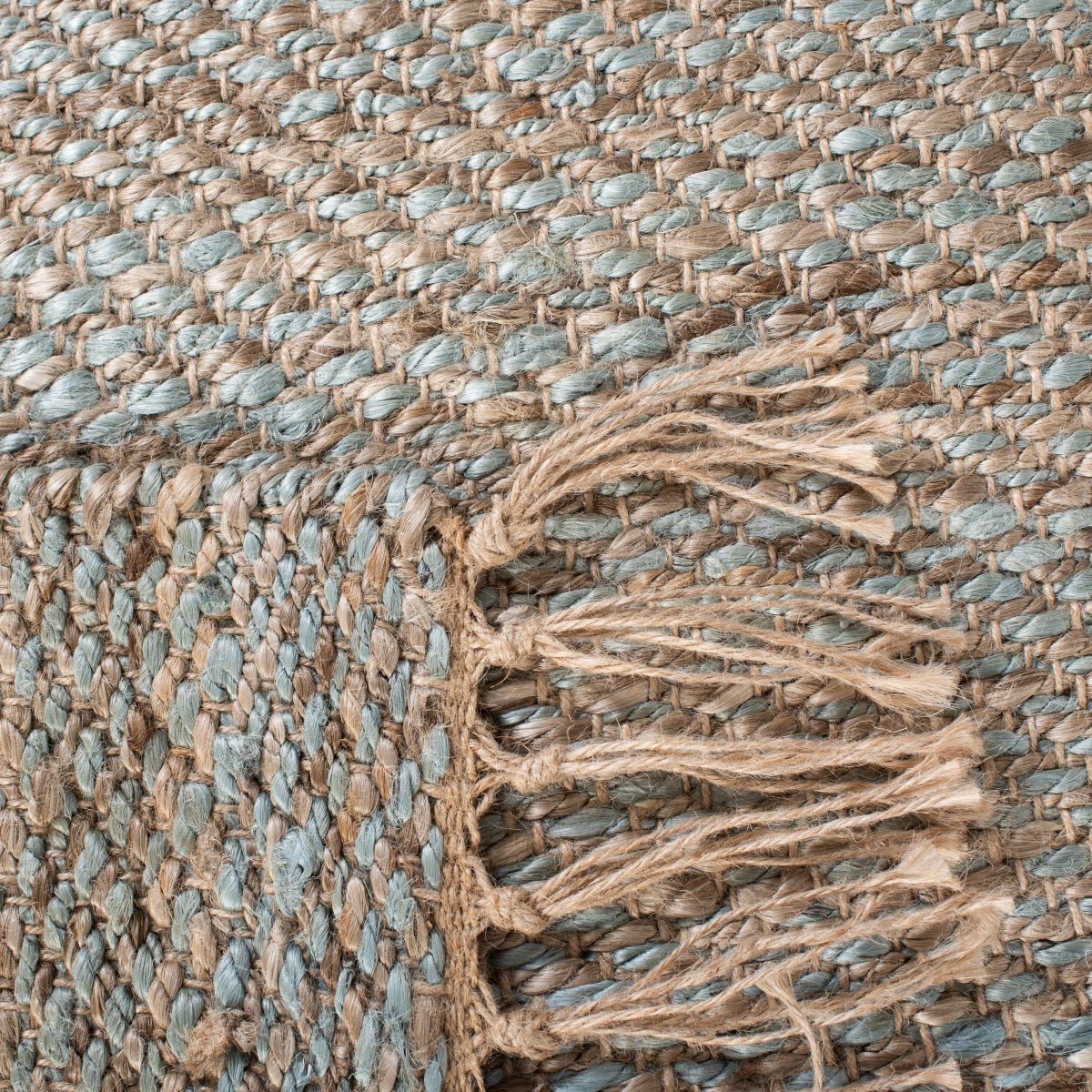 NATURAL / TEAL