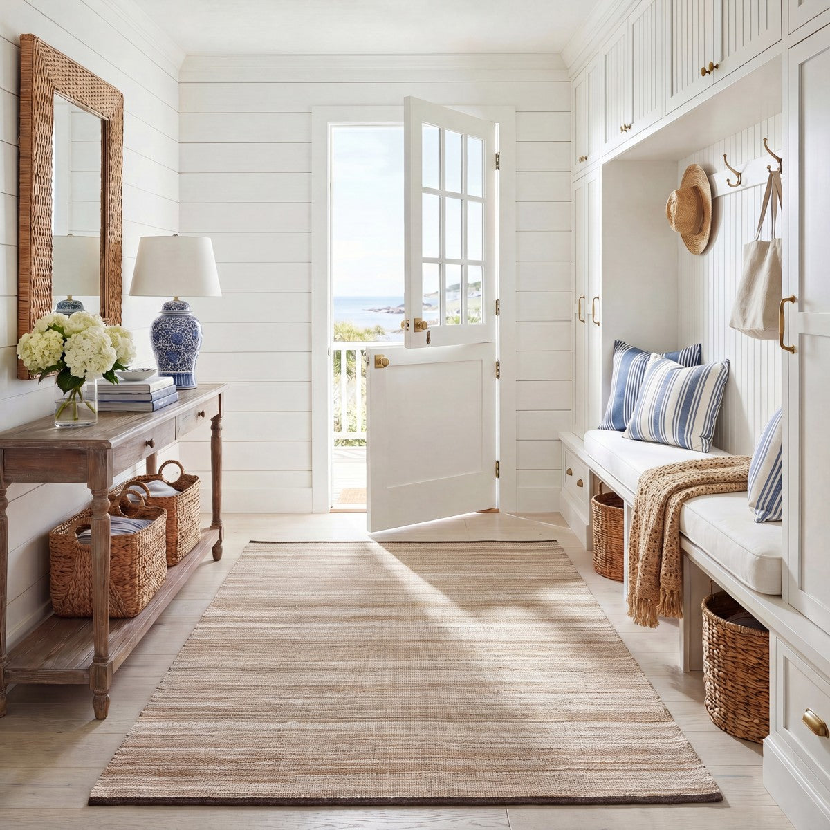 NATURAL / GREY