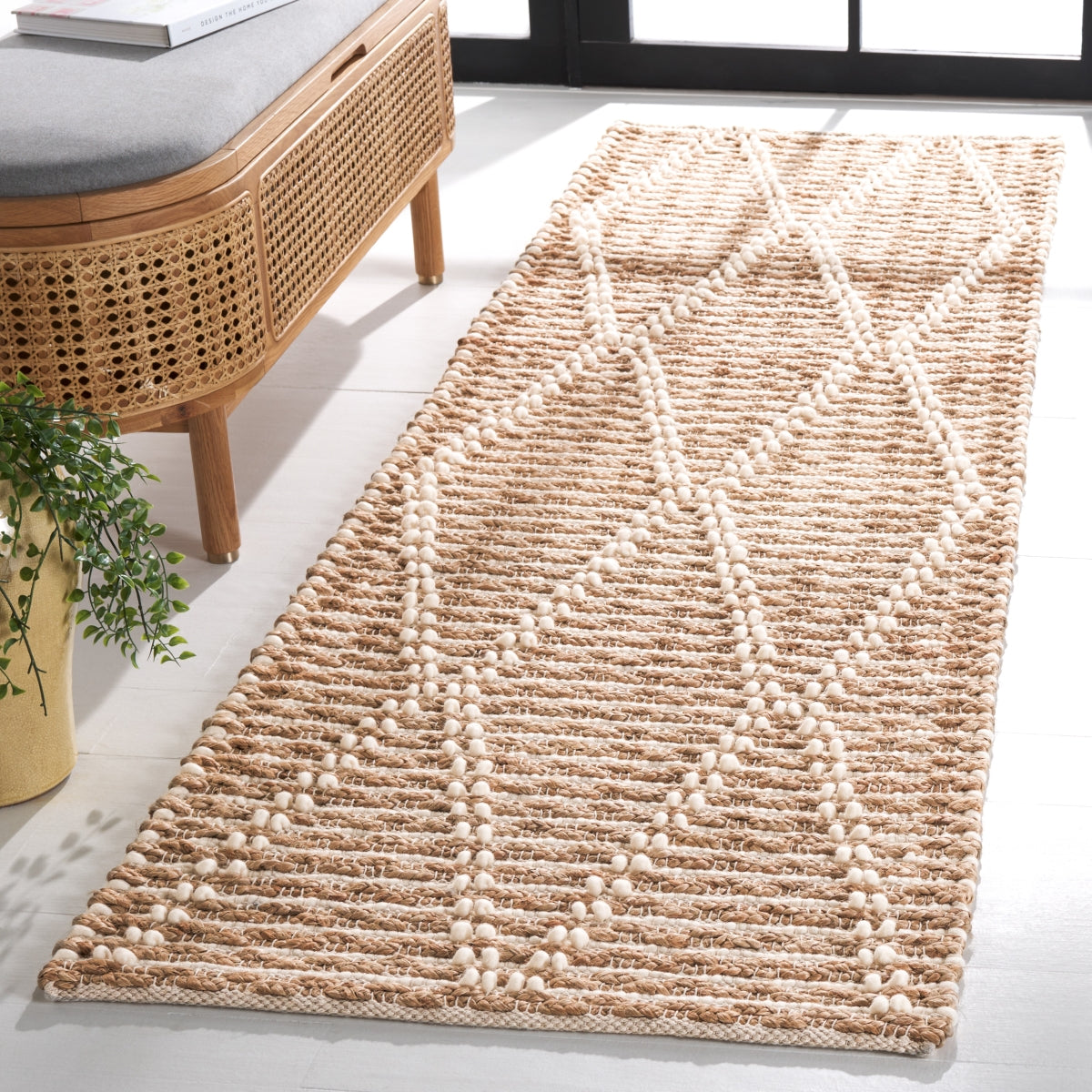 NATURAL / IVORY