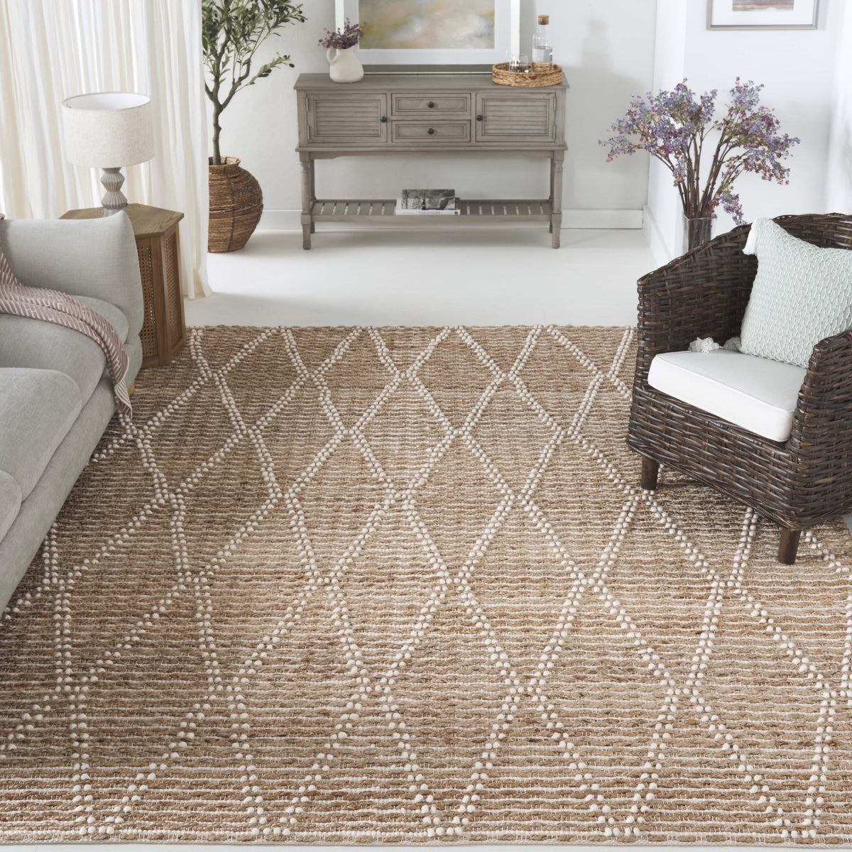 NATURAL / IVORY