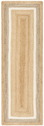 NATURAL / GREY/IVORY