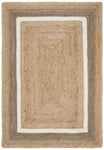 NATURAL / GREY/IVORY