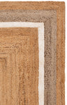 NATURAL / GREY/IVORY