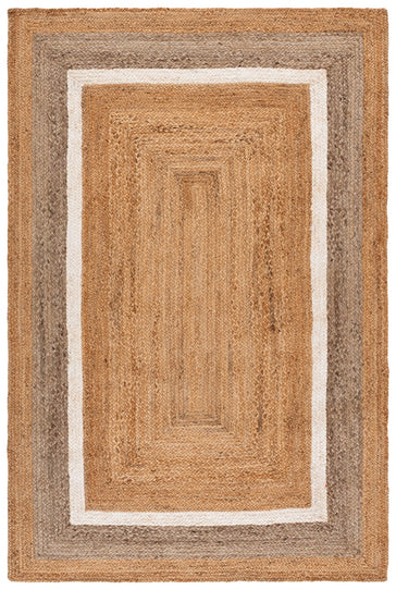 NATURAL / GREY/IVORY