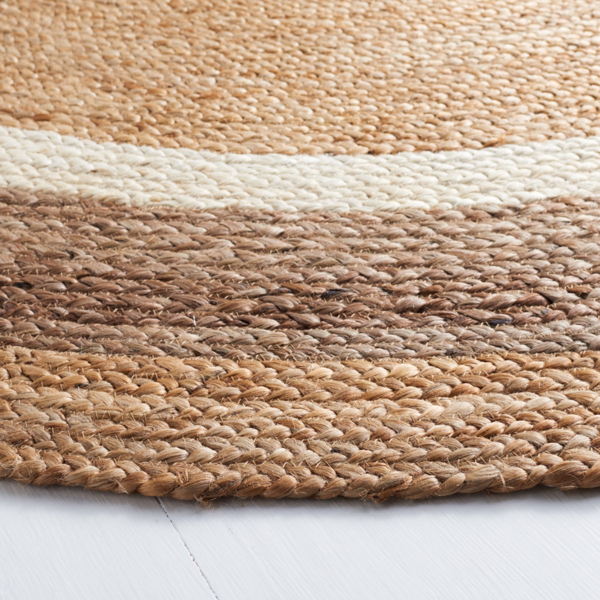 NATURAL / GREY/IVORY