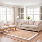 NATURAL / GREY/IVORY