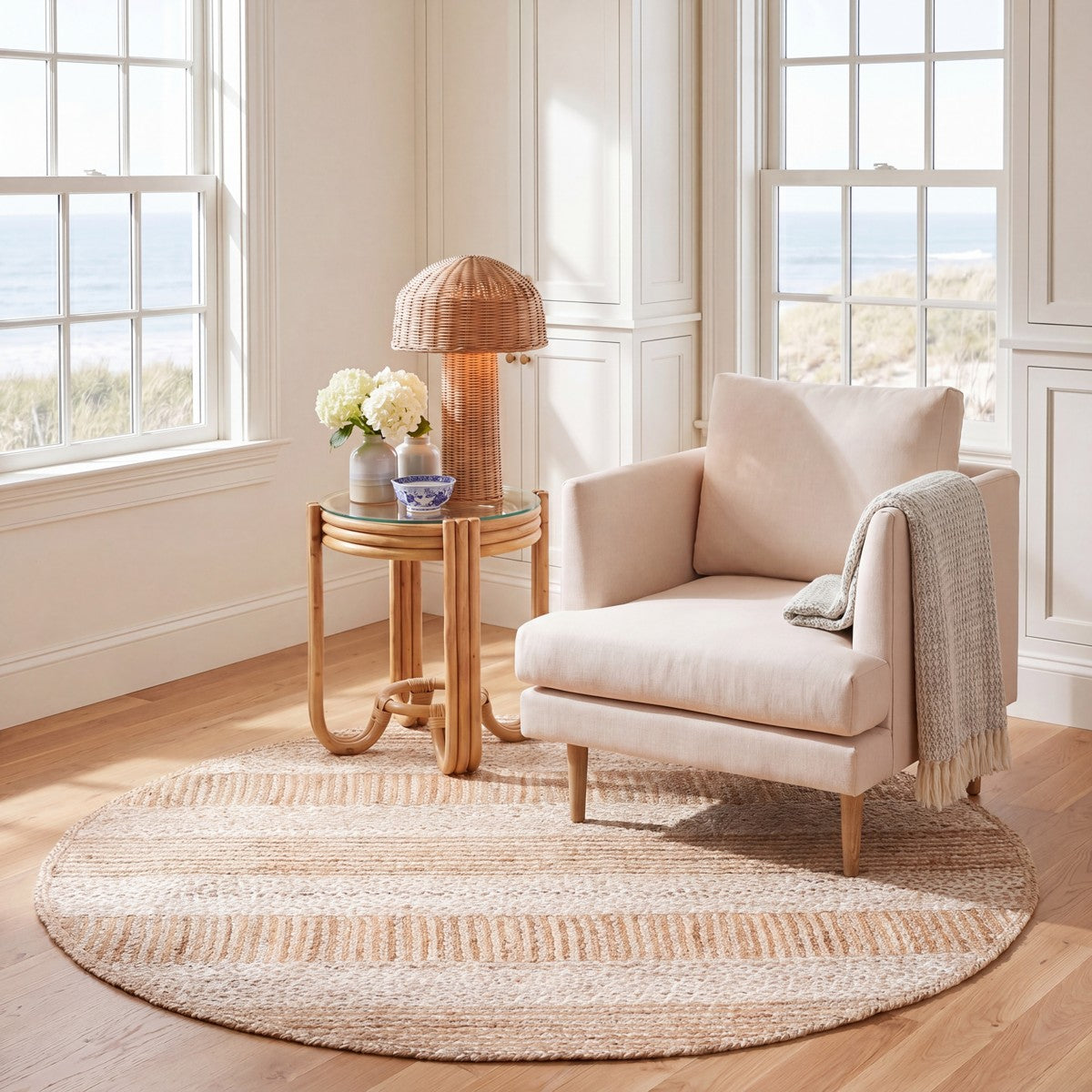 NATURAL / IVORY