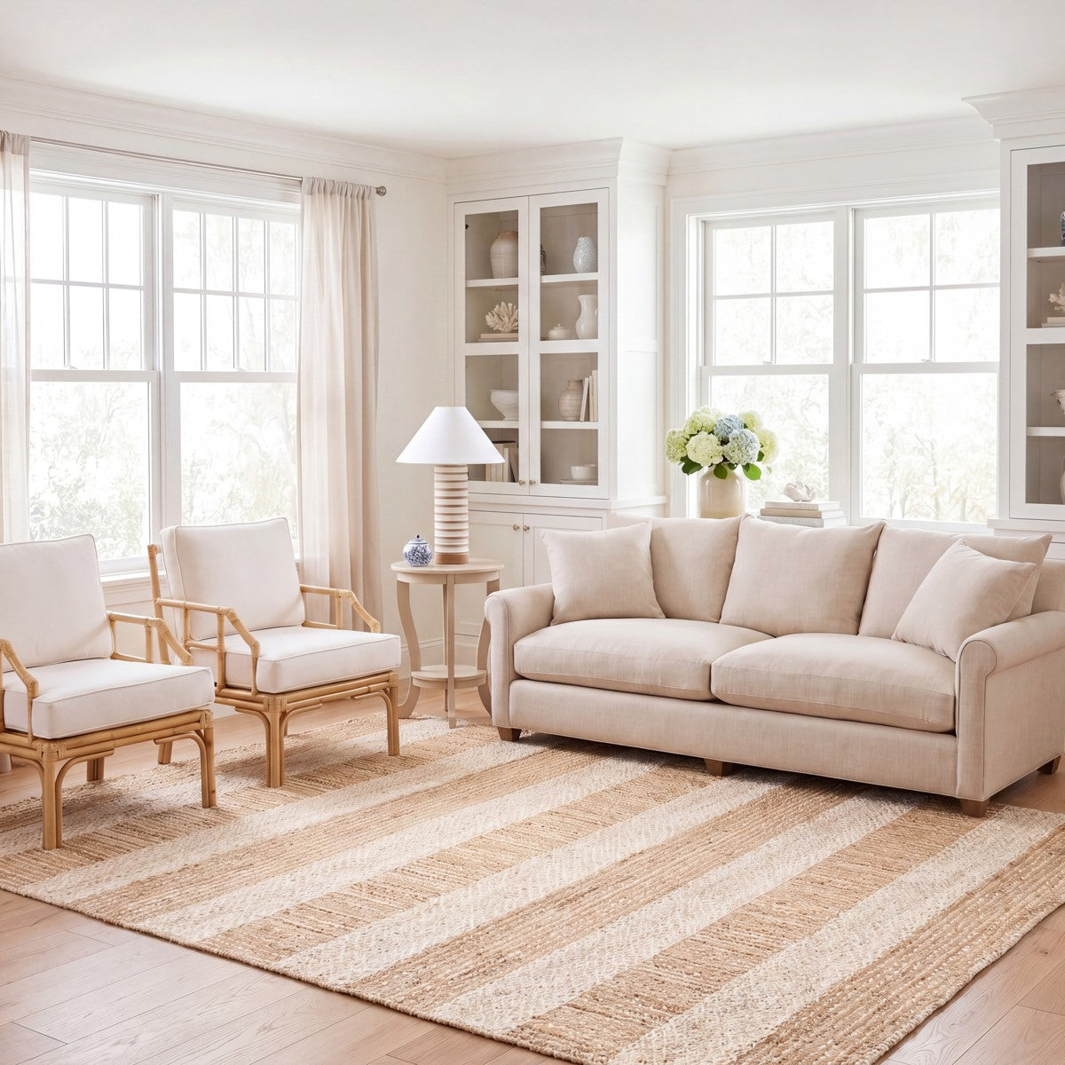 NATURAL / IVORY