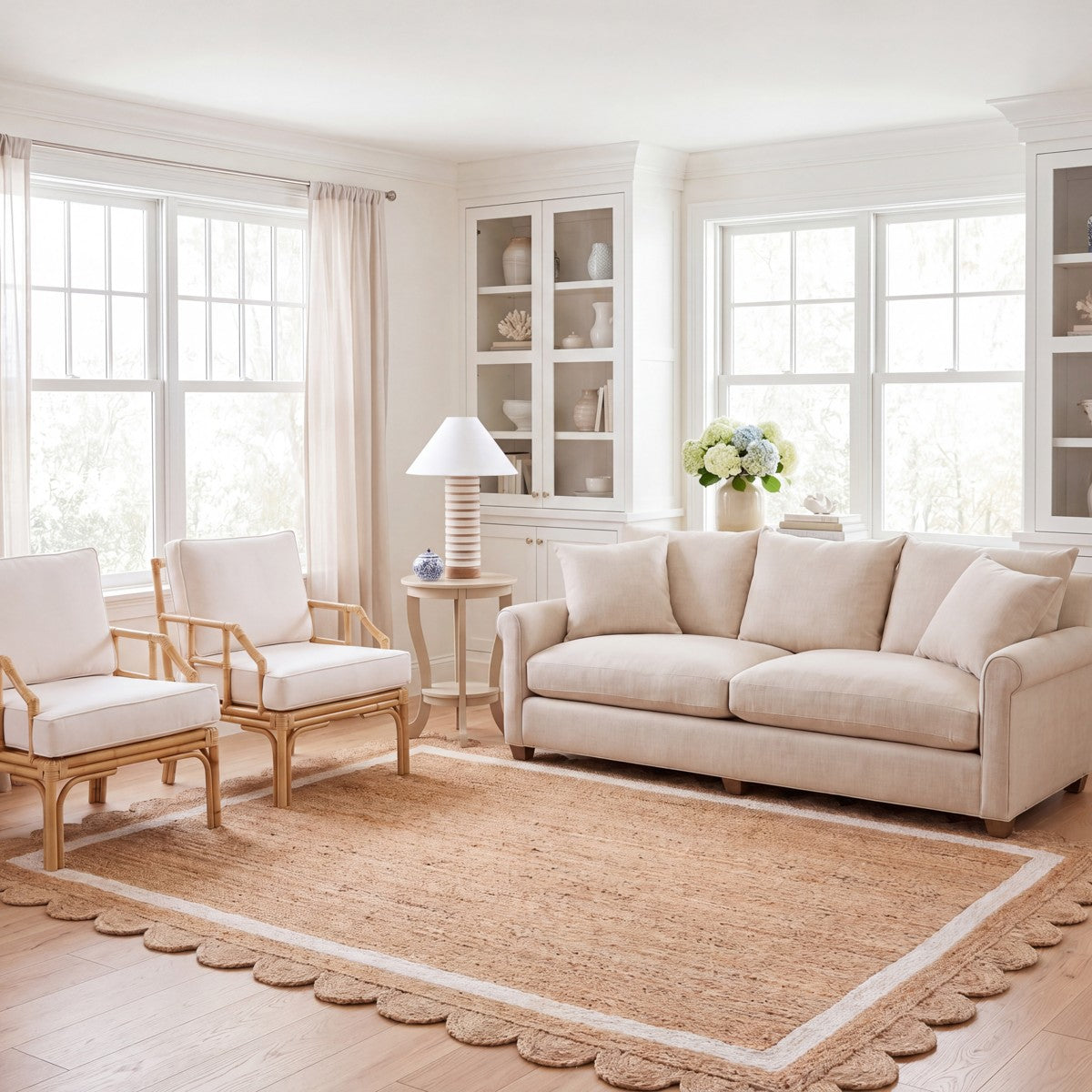 NATURAL / IVORY