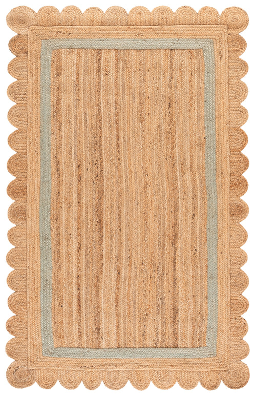 NATURAL / LIGHT BLUE