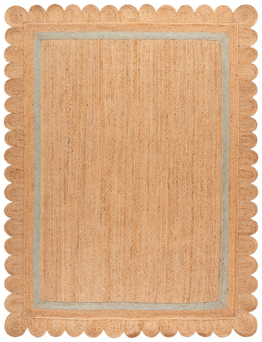NATURAL / LIGHT BLUE