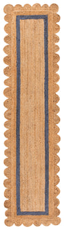 NATURAL / BLUE