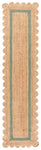 NATURAL / LIGHT GREEN
