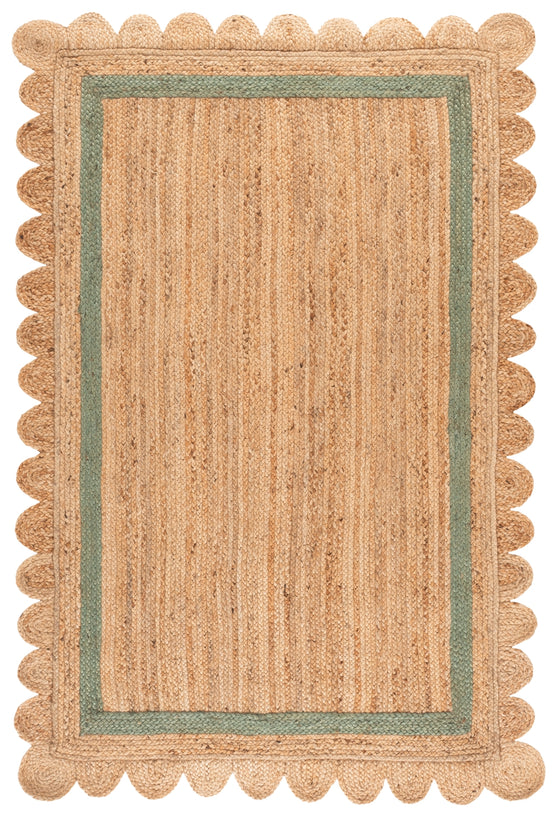 NATURAL / LIGHT GREEN