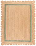 NATURAL / LIGHT GREEN