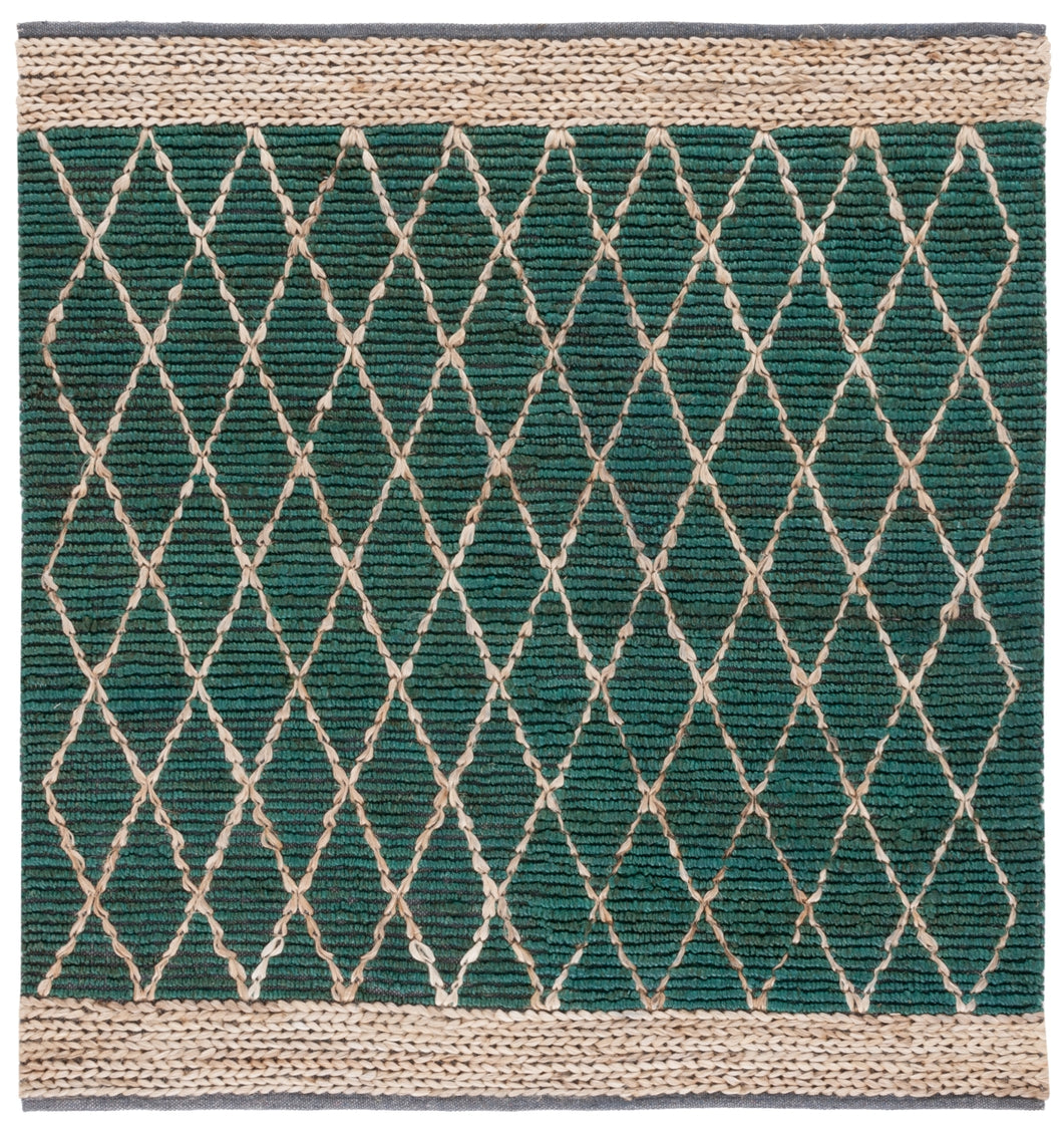 DARK GREEN / NATURAL