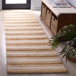 IVORY / BROWN