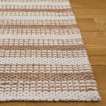 IVORY / BROWN