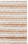 IVORY / BROWN