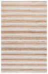 IVORY / BROWN