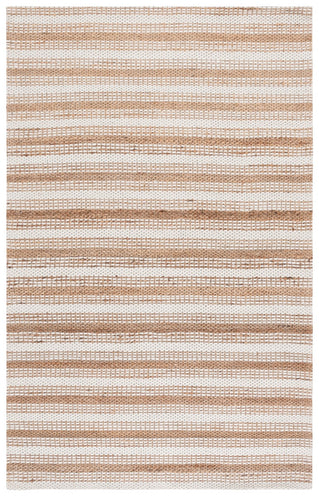 IVORY / BROWN