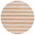 IVORY / BROWN