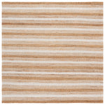 IVORY / BROWN