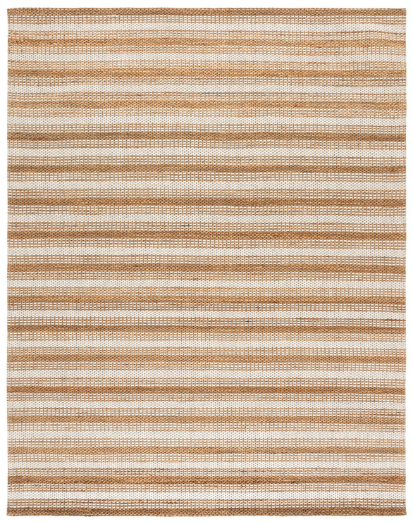 IVORY / BROWN