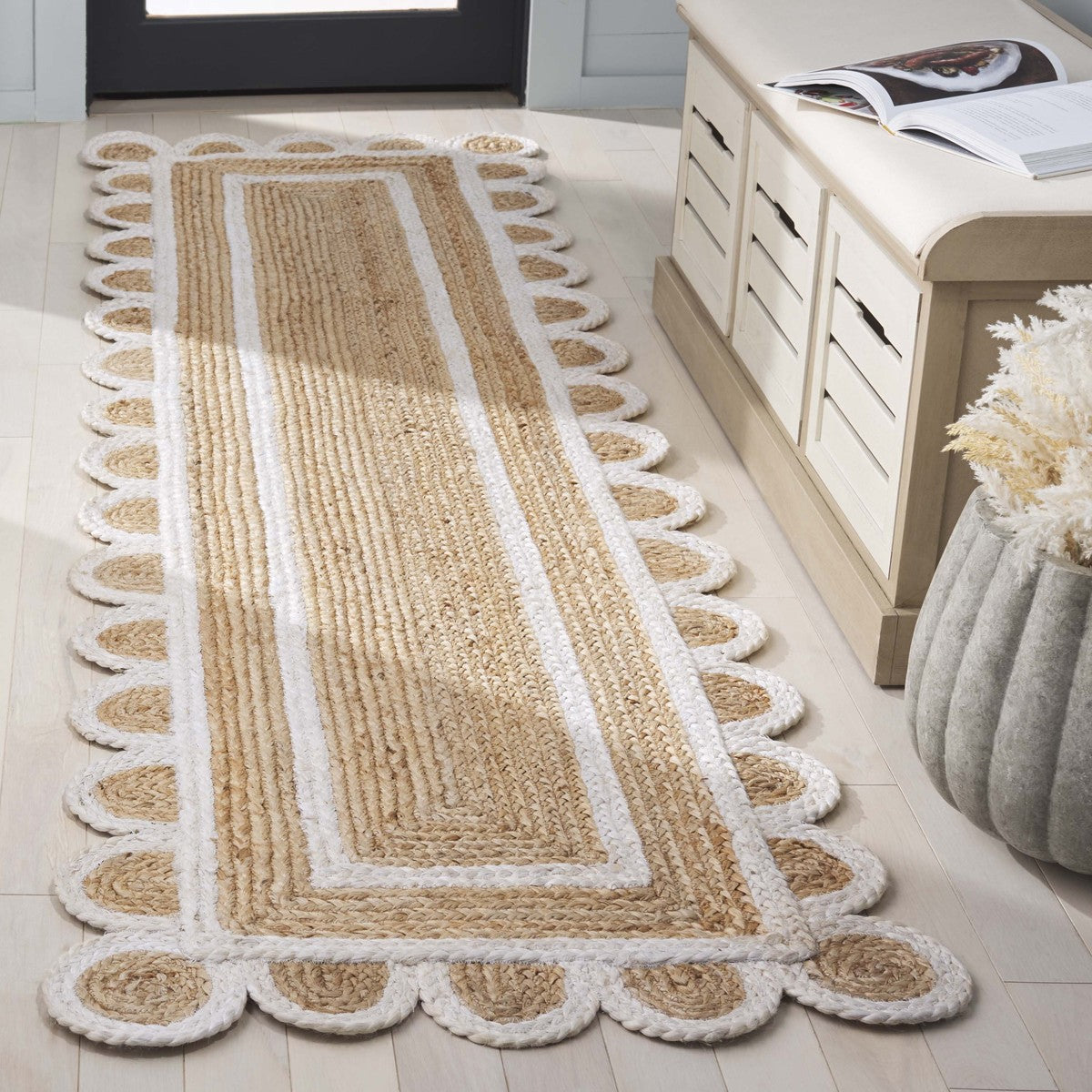 NATURAL / IVORY