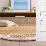 NATURAL / IVORY