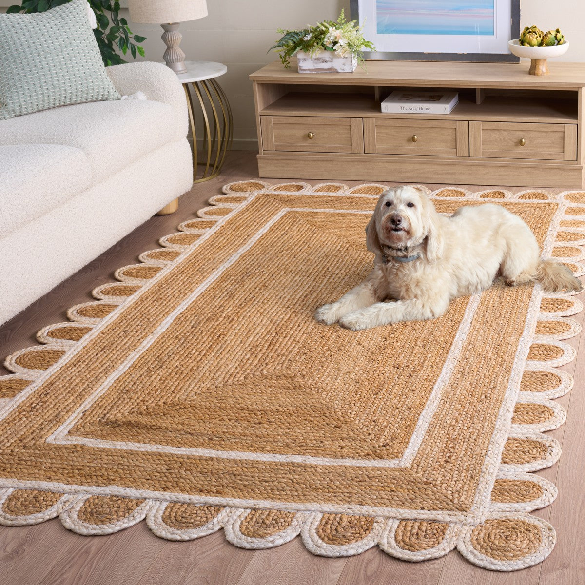 NATURAL / IVORY