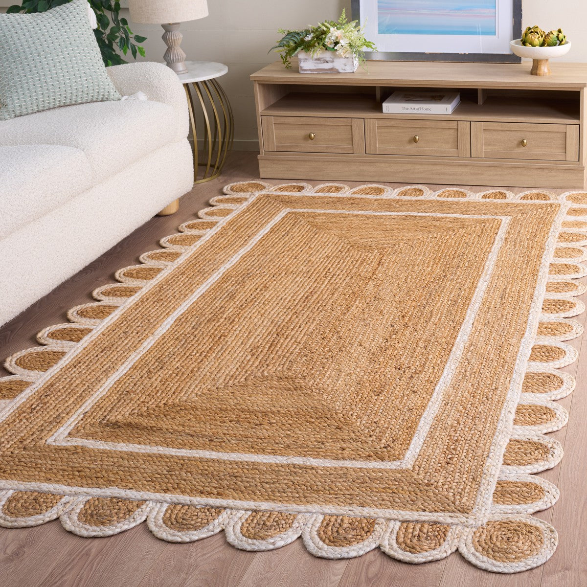 NATURAL / IVORY