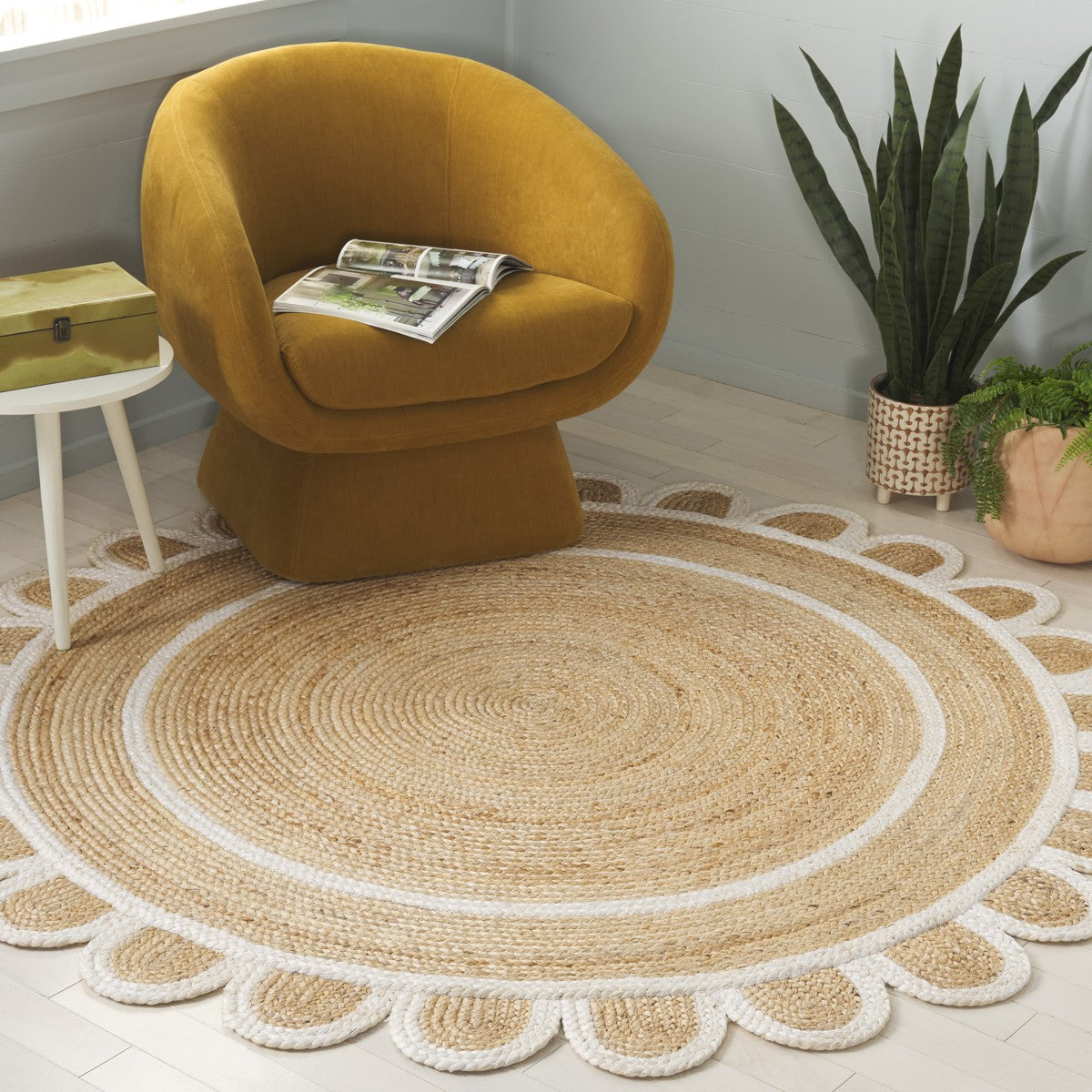 NATURAL / IVORY