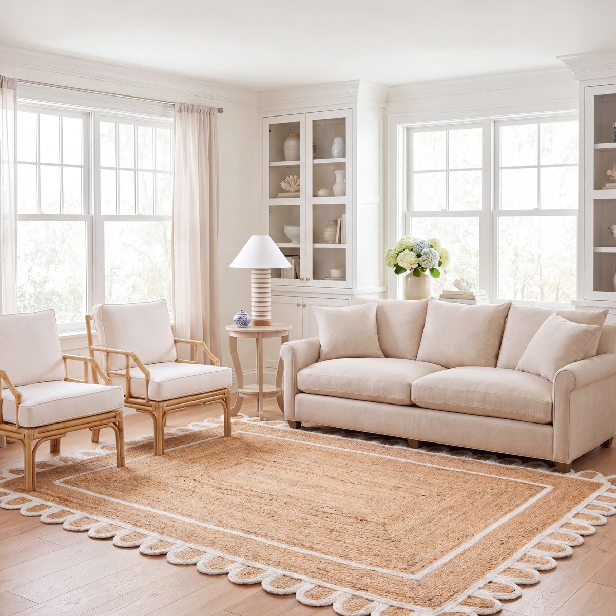 NATURAL / IVORY
