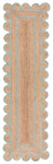 NATURAL / LIGHT BLUE